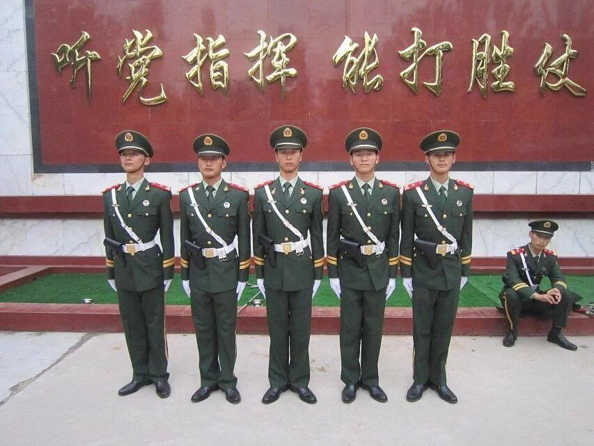 南昌京誉文化（北京荣誉）在部队的训练风采，全国武警实战化比武第一名！